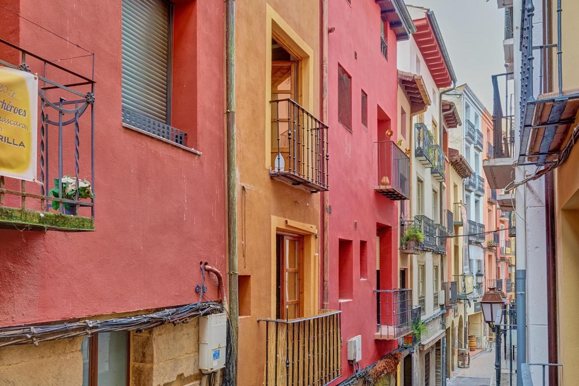 Apartamento Duplex Portales By Clabao Logroño Exterior foto